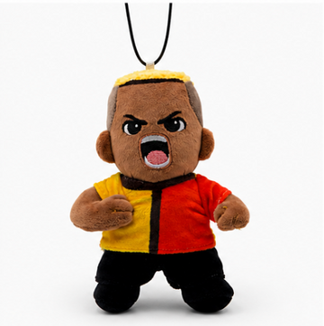 Mask Off Plush