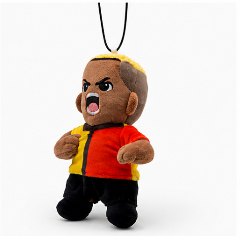 Mask Off Plush