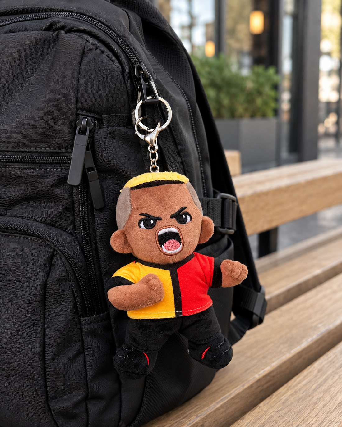 Mask Off Plush