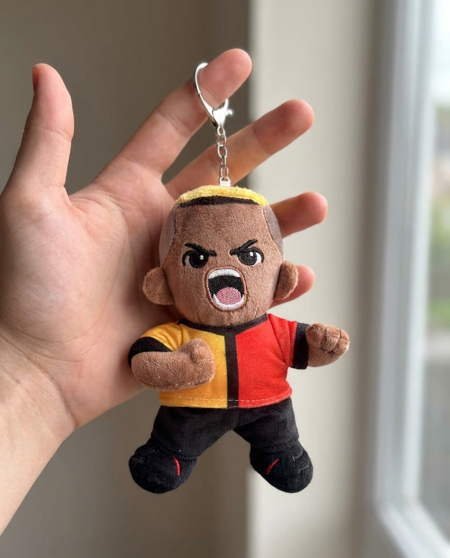 Mask Off Plush