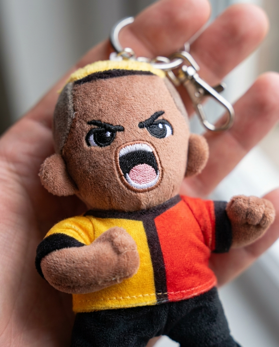Mask Off Plush