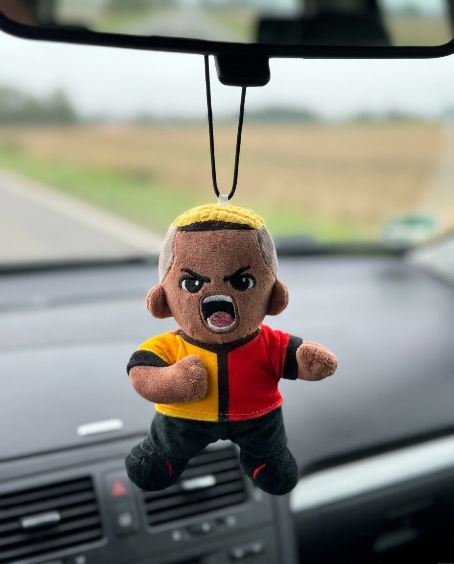 Mask Off Plush