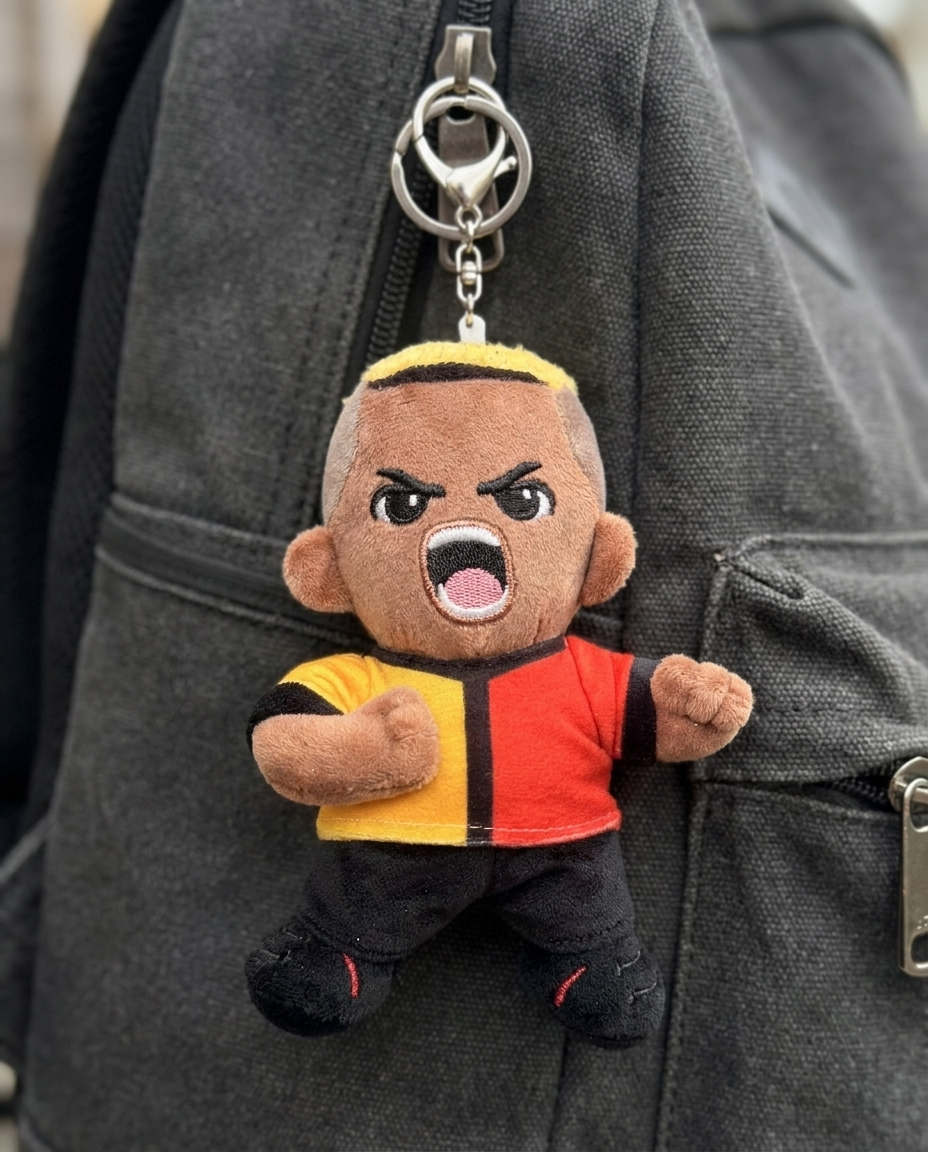 Mask Off Plush